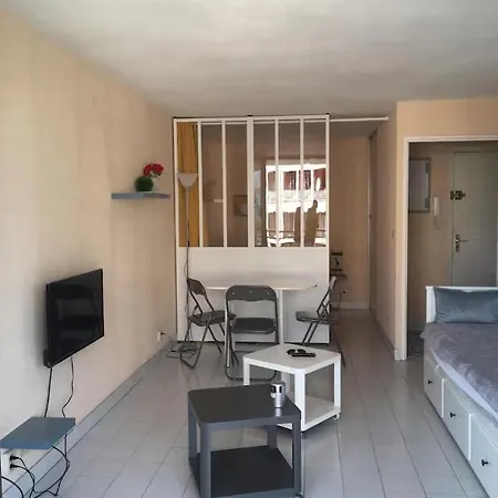 Fréjus, 200 M Des Plages F1 Avec Piscine Appartement